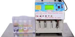 Milk Adulteration Testing Machine