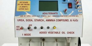 Oil Adulteration Testing Machine with Inbuilt Milk Analyzer
