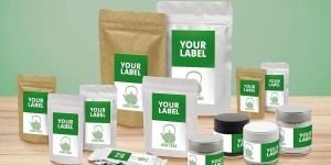 Private Label Tea Packaging Service