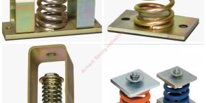 Anti Vibration Spring Hanger Mounts