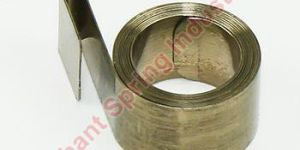 Pusher Constant Force Springs