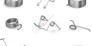 Single Torsion Springs