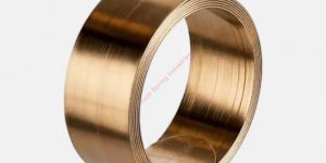 Solderless Connection Constant Force Springs