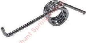 Torsion Carbon Brush Holder Springs