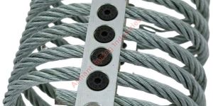 Wire Rope Isolator Springs