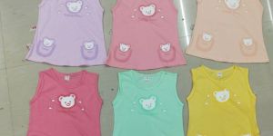 Girls Cotton Dress