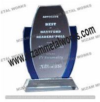 Acrylic Corporate Trophy