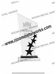 Acrylic Star Trophy
