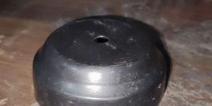 Plastic Cooler Motor Cover