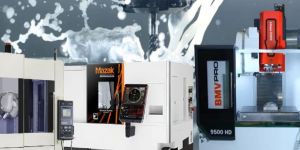 Used Tool Room Machinery