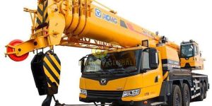 Mobile Telescopic Crane