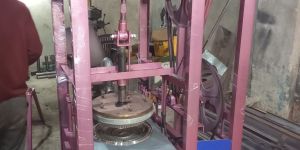 Fully Automatic Single Die Paper Plate Making Machine