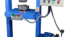 Iron Hydraulic Paper Plate Machine