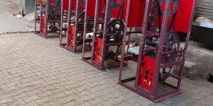 Single Die Paper Plate Machine