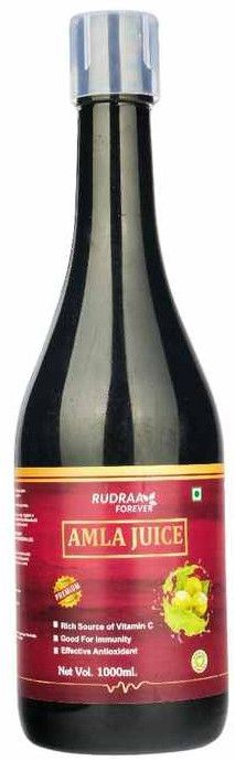 Rudraa Forever Amla Juice