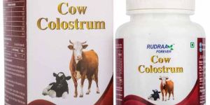 Rudraa Forever Cow Colostrum Tablet