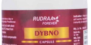 rudraa forever dybno herbal capsule