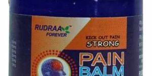 Rudraa Forever Pain Balm