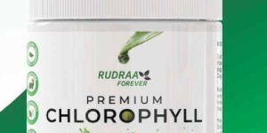 Rudraa Forever Premium Chlorophyll Powder