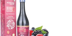 Rudraa Forever R-Pulse PRO Acaiberry Juice