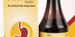 Rudraa Gasomnil Syrup