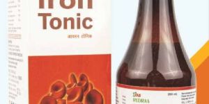 Rudraa Iron Tonic