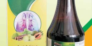 Rudraa Swashari Fever Syrup