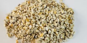 whole yellow corn germ