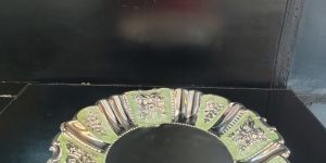 Silver Plated Tray