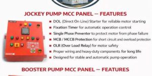 Fire Pump Control Panel