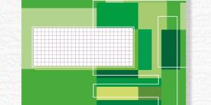 bloc notes multisize multicolour designs writing pads