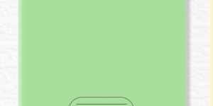 Exercise Book with Pastel PP Cover Multicolour Notebook for School, Multisize