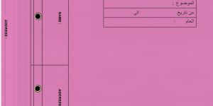 Spring File Colour Board Attractive Colour Options Metal Spring Folder