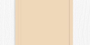 Square Cut File Buff Colour : Foolscap and A4 Size Options , Manilla Folder