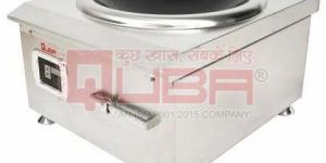 Quba Wokmaster 10KW Commercial Wok Induction Cooker