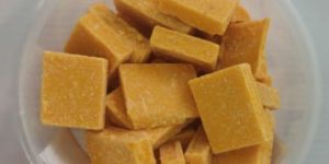 Handmade Mango Flavored Chocolate