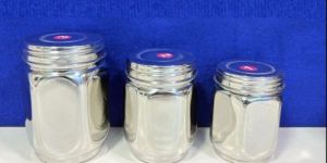 Stainless Steel Airtight Containers