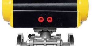 Actuators Ball Valve