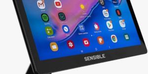 sensible pos magic touch screen