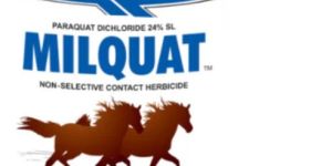 milquat agricultural herbicides