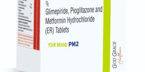 Glimepiride Metformin Pioglitazone Tablet