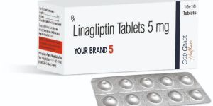 Linagliptin 5 Mg Tablet