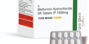 Metformin Hydrochloride Tablets IP