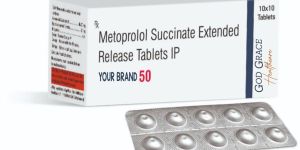 Metoprolol Succinate