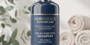 Nourishing Herbal Moisture Balance Shampoo