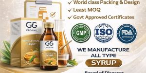 Nutraceutical Products Third Party Manufacturing Services