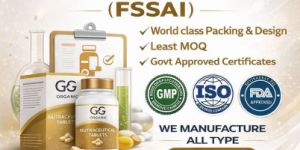 Nutraceutical Tablets Third Party Manufacturing Services