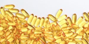 Omega 3 Fish Oil Nutraceutical Capsules