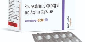 Rosuvastatin Clopidogrel Capsule