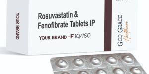 Rosuvastatin Fenofibrate Tablet